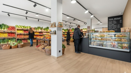 Koningin Astridstraat - 25/1 - - 8210