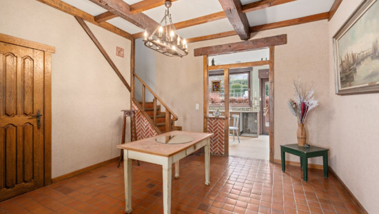 Dorpstraat - 95 - - 23012 MERCHTEM 3 AFD/BRUSSEGEM/ ( Dorpstraat 95 ) - 1785