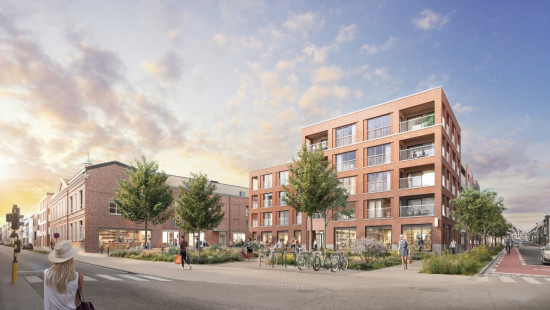 Pastoor Boelstraat - 1 - - W11 - 9140