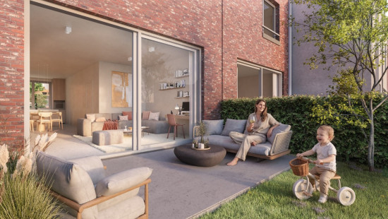 Pastoor Boelstraat - 1 - - W11 - 9140