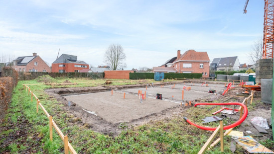 Kanunnik de Meyerlaan - 2 - - Lot 2 - 9220