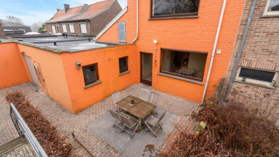 Dorpstraat - 95 - - 23012 MERCHTEM 3 AFD/BRUSSEGEM/ ( Dorpstraat 95 ) - 1785