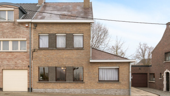 Dorpstraat - 95 - - 23012 MERCHTEM 3 AFD/BRUSSEGEM/ ( Dorpstraat 95 ) - 1785