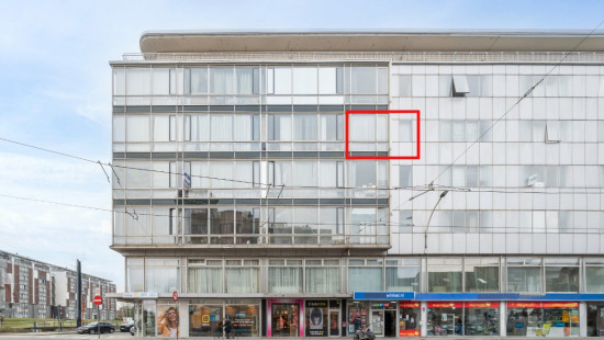 Waldamkaai - 1 - 21 - 9000