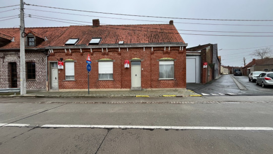 Dadizeelsestraat - 141 & 143 - - 8890