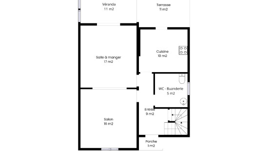 Rue Joseph Wauters - 56 - - 4500