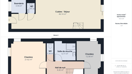 rue des Ardennes - 151 - 4 - 6941