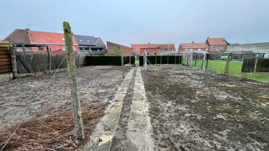 Dadizeelsestraat - 141 & 143 - - 8890