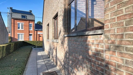 Rue du Parc - 71 - - 4470