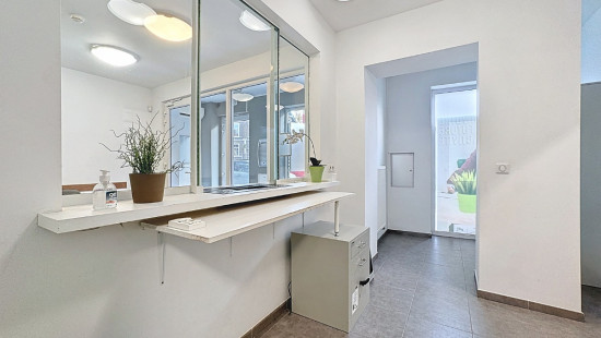 Rue Joseph Wauters - 20 - rez - 4300