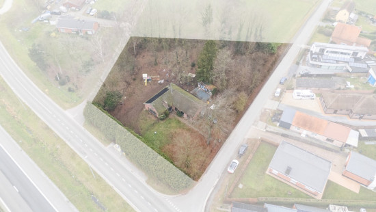 Donkerhofstede - 1 - - 9190