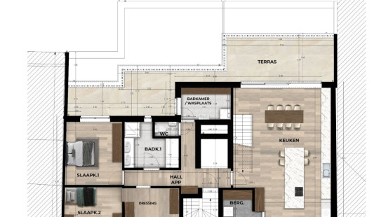 Oude Statiestraat - 4 - 5 - 0543/00M000 - 3730