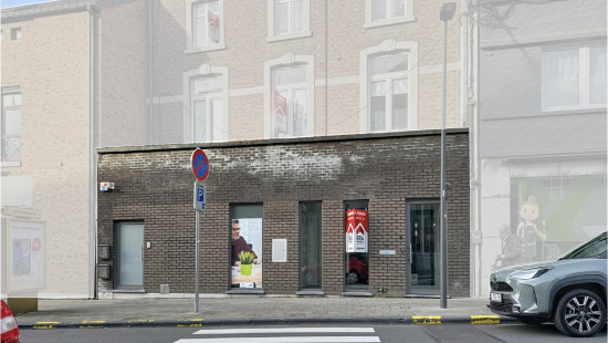 Rue Joseph Wauters - 20 - rez - 4300