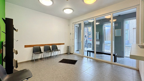 Rue Joseph Wauters - 20 - rez - 4300