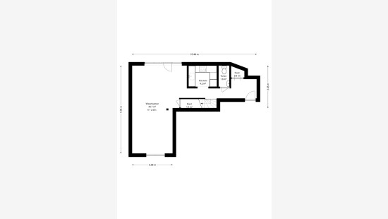 Streekbaan - 199A - B1-B2 - 1800