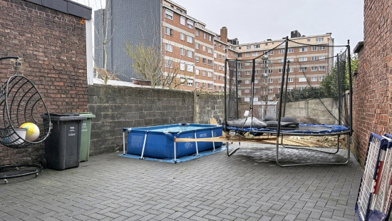 Rue Henri Delvaux - 52 - - 4430