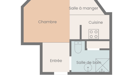 Rue Saint-Alphonse - 2 - - 1210