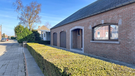 Rue du Parc - 71 - - 4470