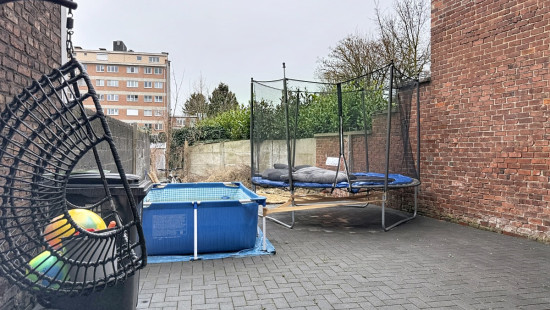 Rue Henri Delvaux - 52 - - 4430