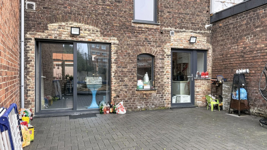 Rue Henri Delvaux - 52 - - 4430