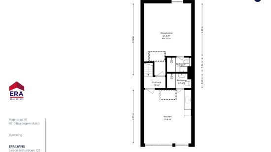 Rijgerstraat - 41 - - 9310