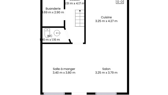 Rue Henri Delvaux - 52 - - 4430