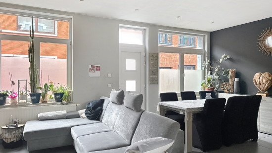 Rue Henri Delvaux - 52 - - 4430