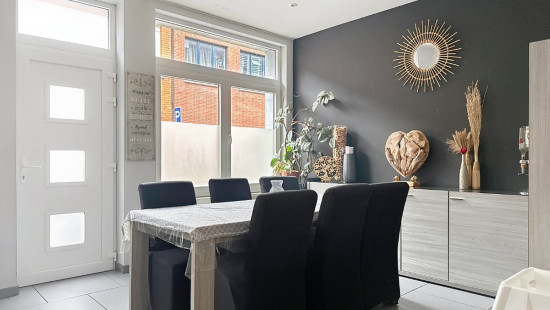 Rue Henri Delvaux - 52 - - 4430