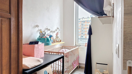 Rue Henri Delvaux - 52 - - 4430