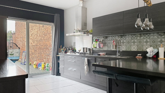 Rue Henri Delvaux - 52 - - 4430