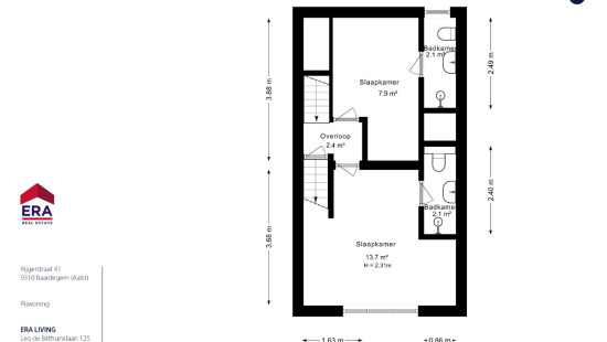 Rijgerstraat - 41 - - 9310