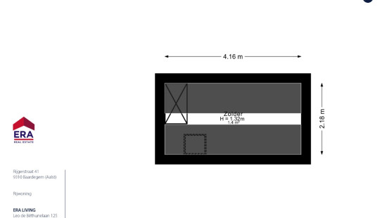 Rijgerstraat - 41 - - 9310