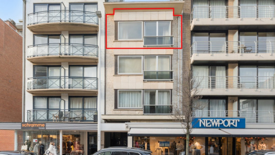 Albert I laan - 130 - 301 - 8620