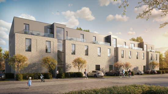 Melkerijstraat - 39K/0202 - - 2.3 - 9185