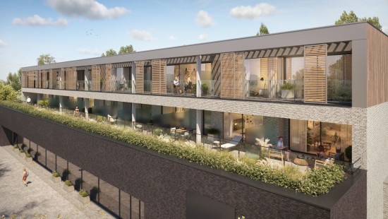 Melkerijstraat - 39L/0202 - - 2.5 - 9185