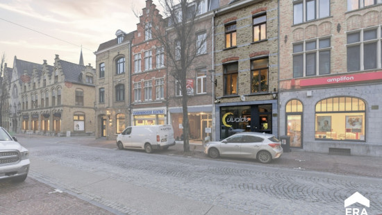 Rijselstraat - 20 - - 8900