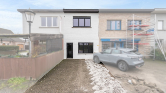 Leuvensesteenweg - 757 - - 2812