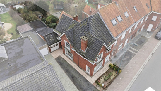 Piljoenstraat - 8 - - 8800