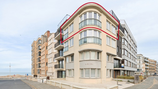 Oostendelaan - 51 - 03.01 - 8670