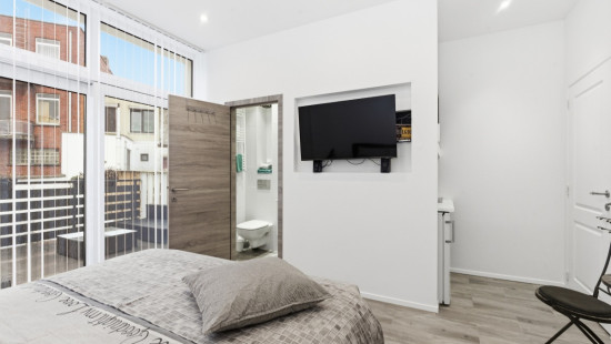 De Bosschaertstraat - 305 - - 2020