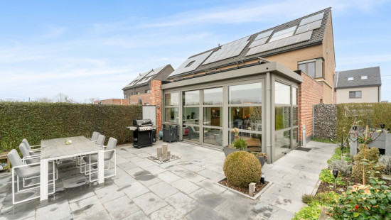 Steenhuffelstraat - 112 - - 1840