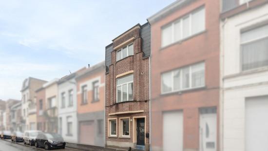 De Bosschaertstraat - 305 - - 2020