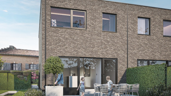 Terlostraat - 55 - - 1755