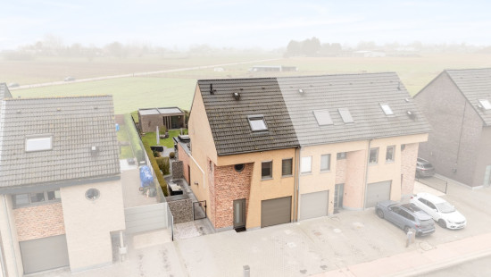 Steenhuffelstraat - 112 - - 1840