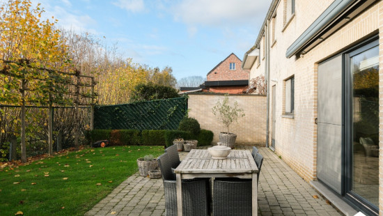 Meldertsebaan - 127A - - 3560