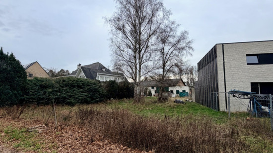 Nachtegalenstraat - 25 - - 3520