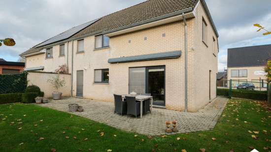 Meldertsebaan - 127A - - 3560