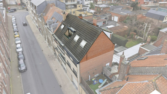 Studentenstraat - 1A - 3A - 8900