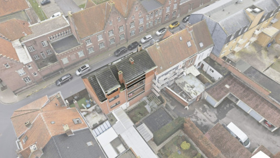 Studentenstraat - 1A - 3A - 8900