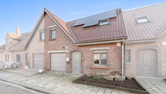 Kapucijnenlaan - 5 - - 9200